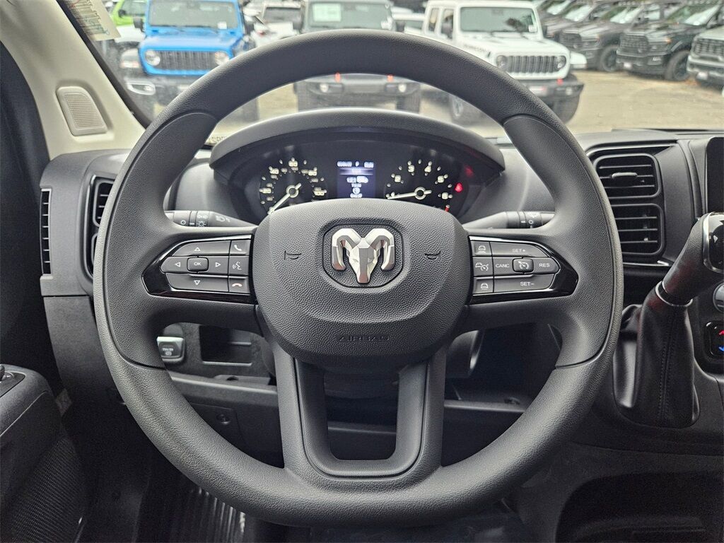 2026 Ram ProMaster 2500 High Roof Gresham OR