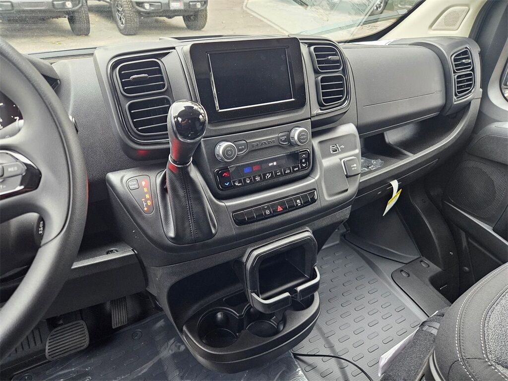 2026 Ram ProMaster 2500 High Roof Gresham OR