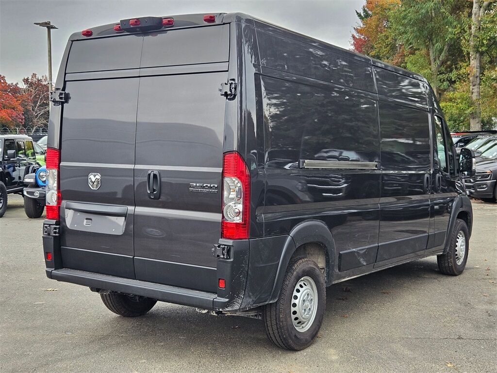 2026 Ram ProMaster 2500 High Roof Gresham OR