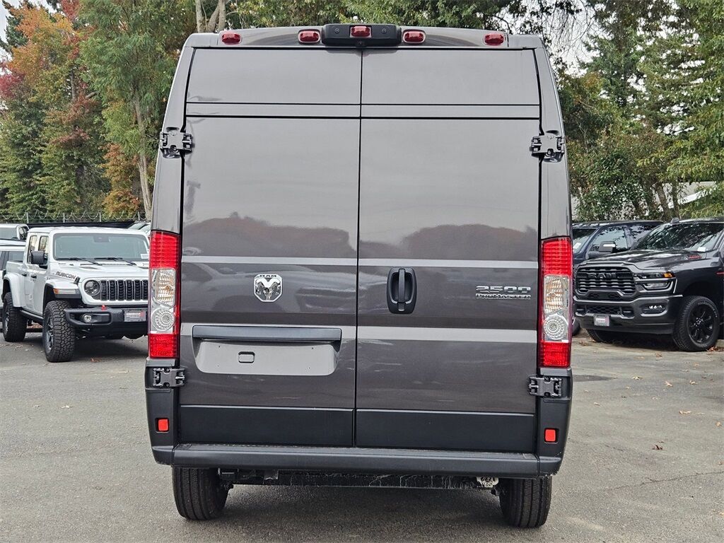2026 Ram ProMaster 2500 High Roof Gresham OR