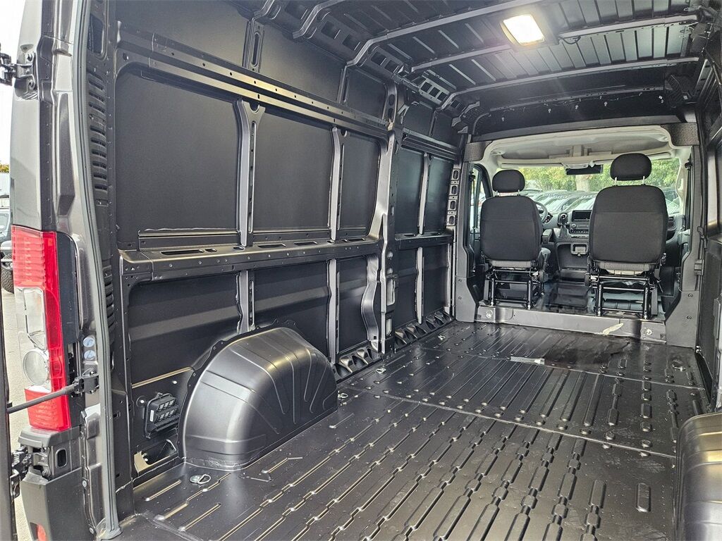 2026 Ram ProMaster 2500 High Roof Gresham OR