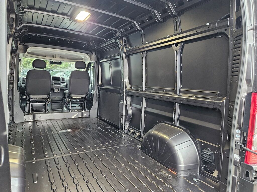 2026 Ram ProMaster 2500 High Roof Gresham OR