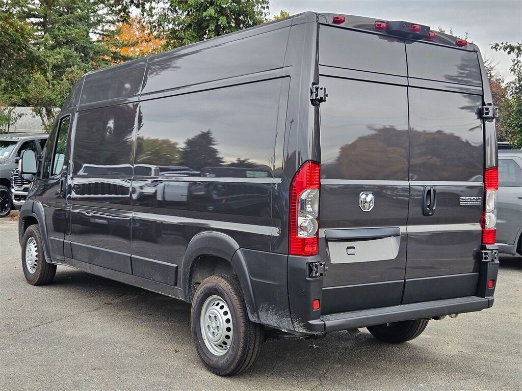 2026 Ram ProMaster 2500 High Roof Gresham OR