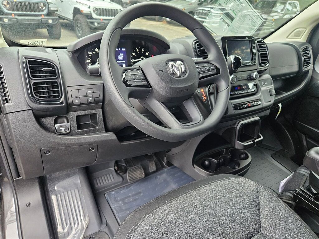 2026 Ram ProMaster 2500 High Roof Gresham OR