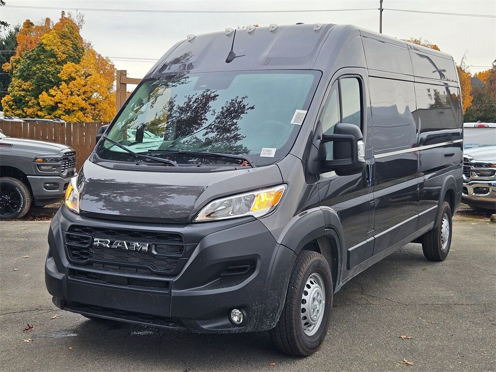 2026 Ram ProMaster 2500 High Roof Gresham OR