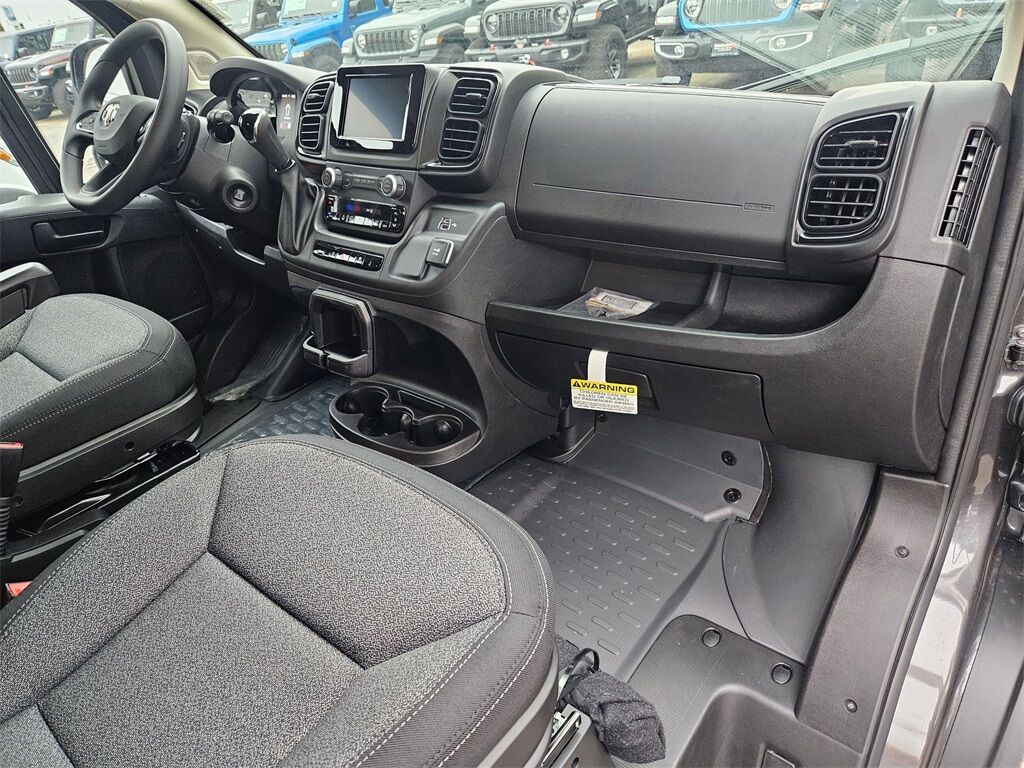 2026 Ram ProMaster 2500 High Roof Gresham OR