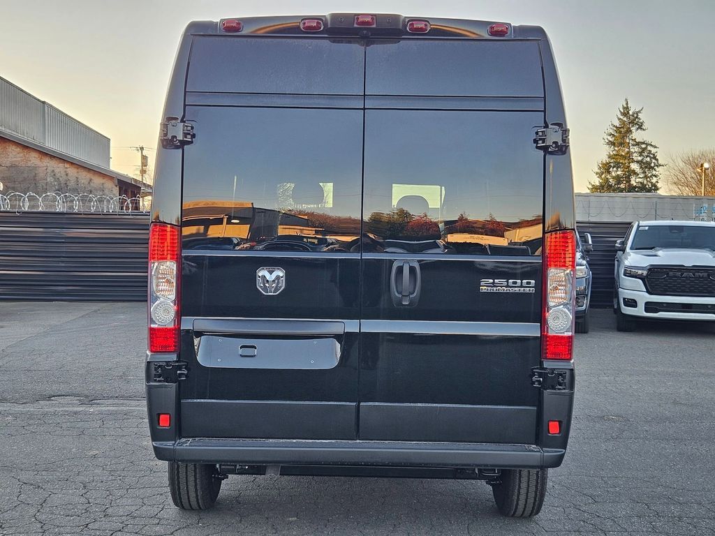 2026 Ram ProMaster 2500 High Roof Gresham OR