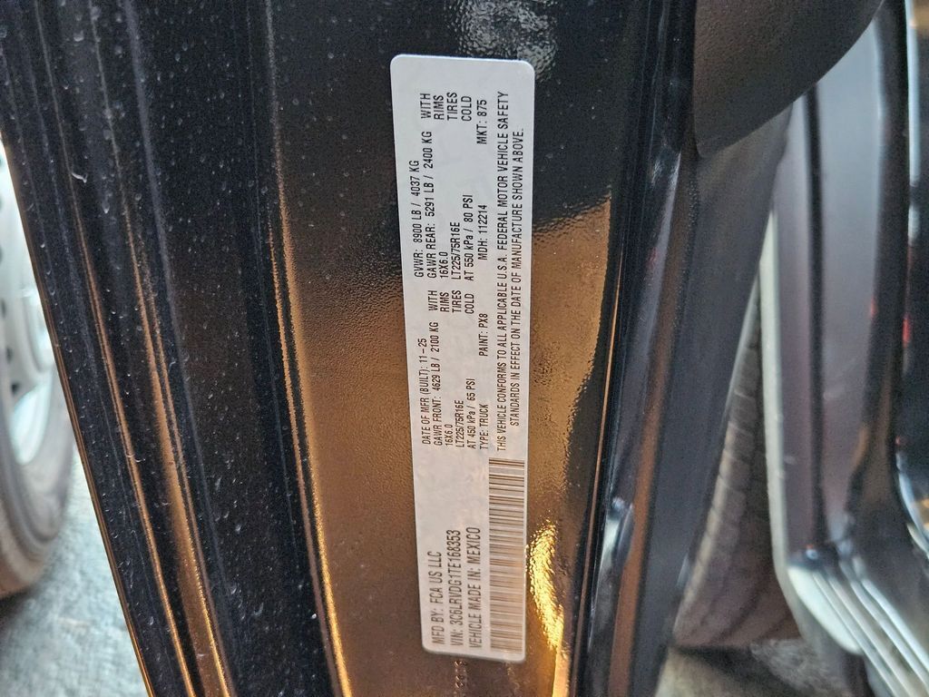 2026 Ram ProMaster 2500 High Roof Gresham OR