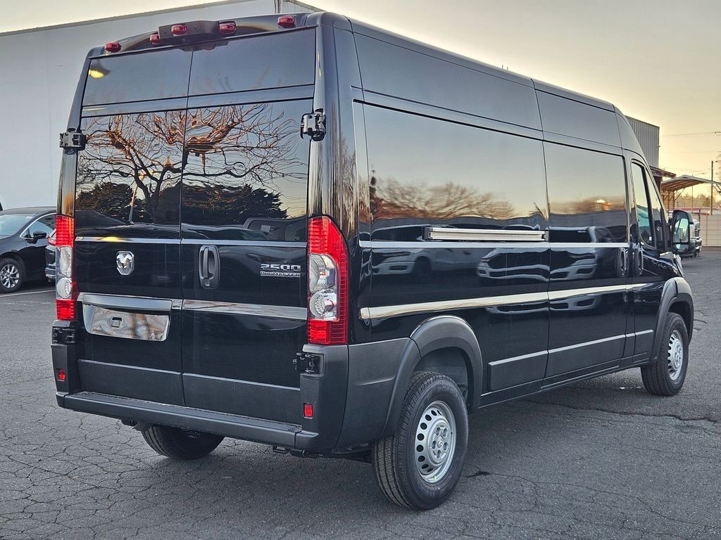 2026 Ram ProMaster 2500 High Roof Gresham OR