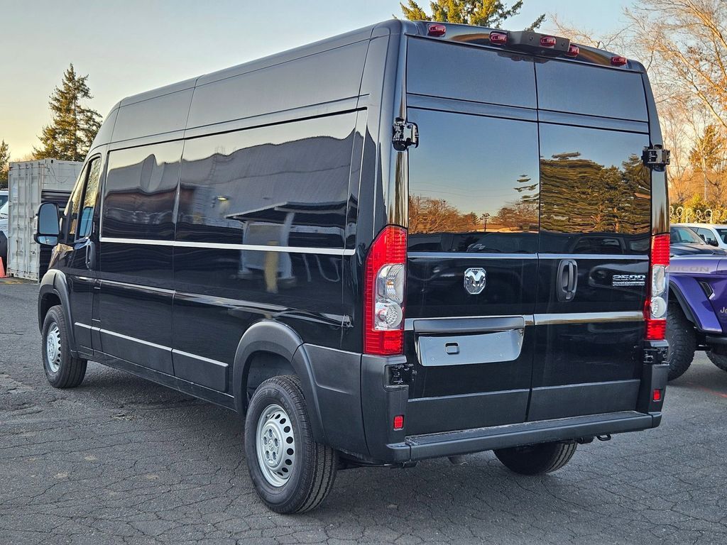 2026 Ram ProMaster 2500 High Roof Gresham OR