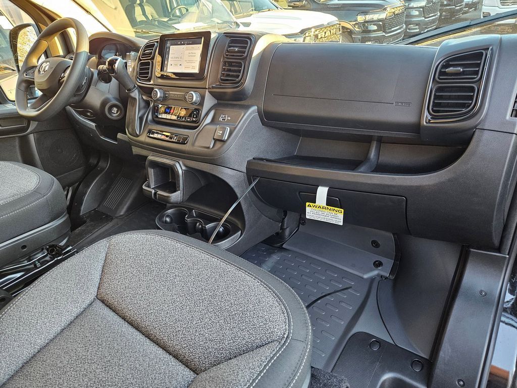 2026 Ram ProMaster 2500 High Roof Gresham OR