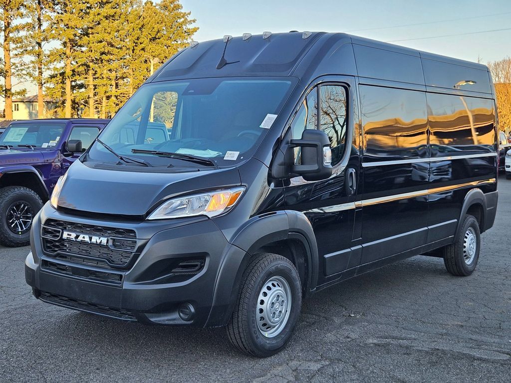 2026 Ram ProMaster 2500 High Roof Gresham OR