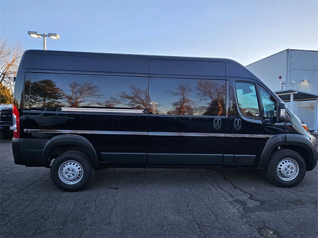 2026 Ram ProMaster 2500 High Roof Gresham OR