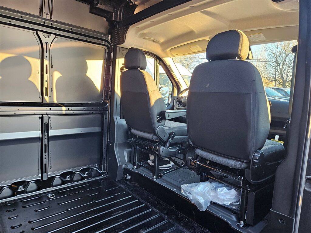2026 Ram ProMaster 2500 High Roof Gresham OR