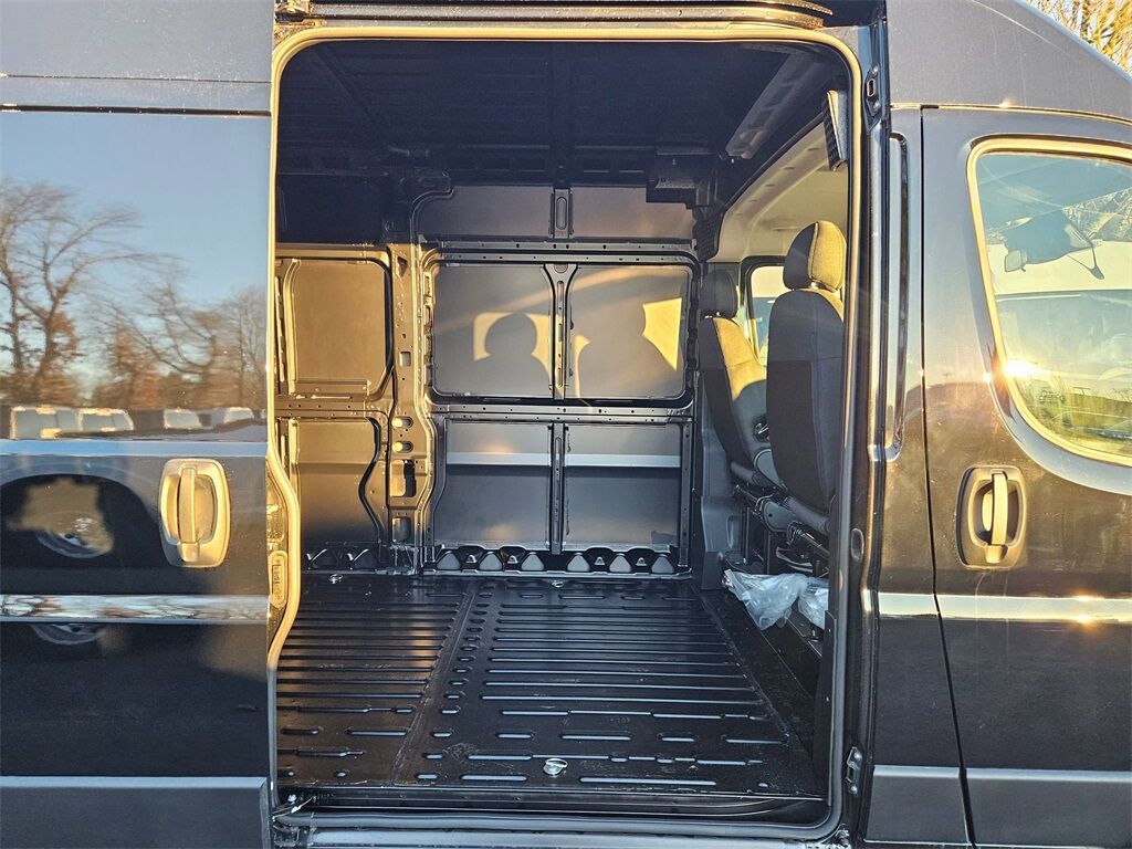 2026 Ram ProMaster 2500 High Roof Gresham OR