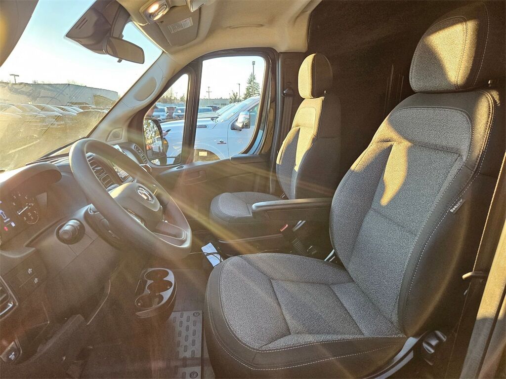 2026 Ram ProMaster 2500 High Roof Gresham OR