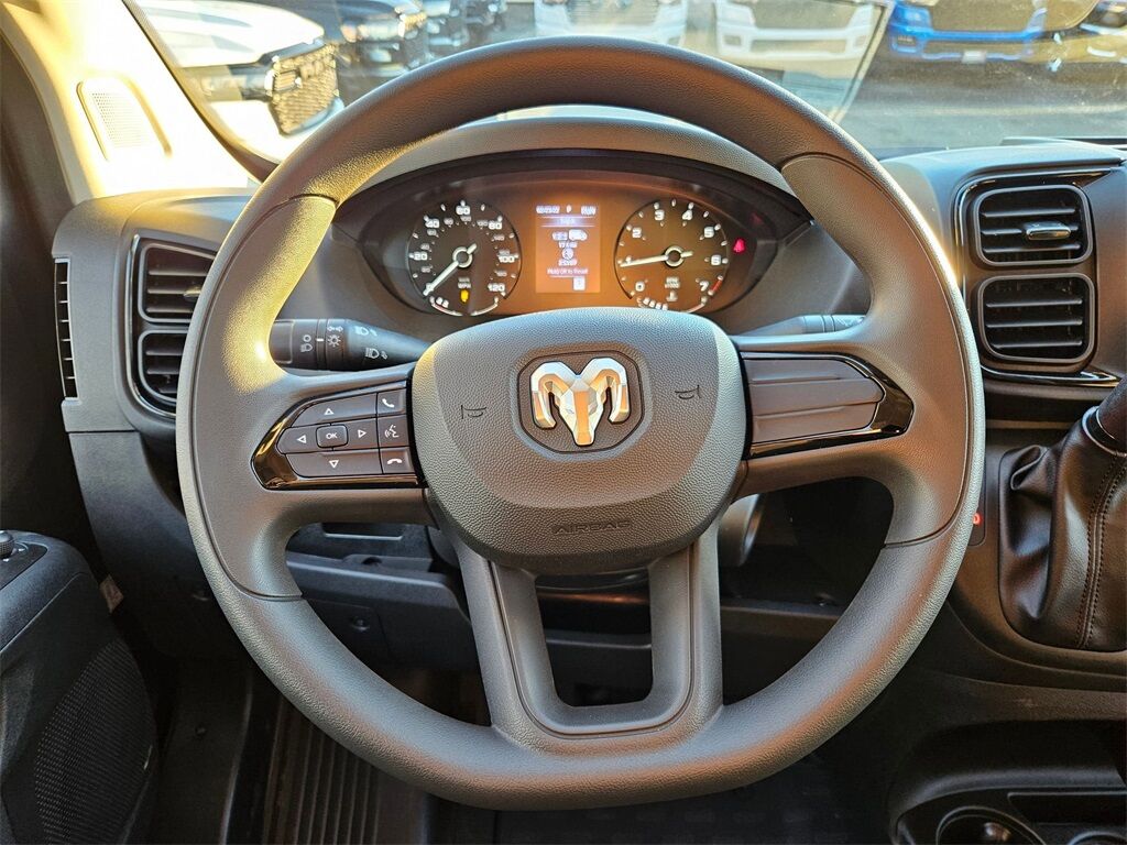 2026 Ram ProMaster 2500 High Roof Gresham OR