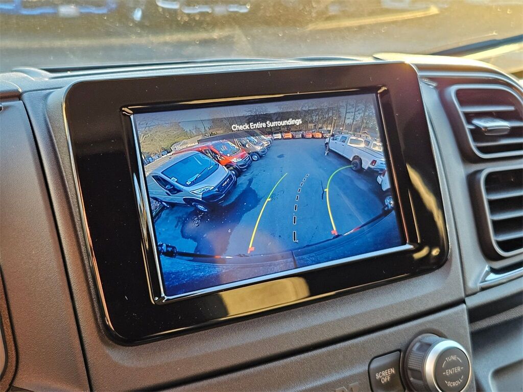 2026 Ram ProMaster 2500 High Roof Gresham OR