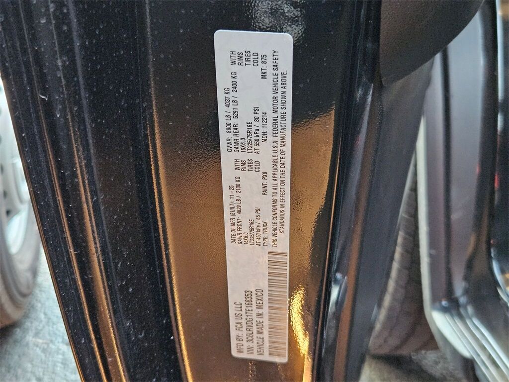 2026 Ram ProMaster 2500 High Roof Gresham OR