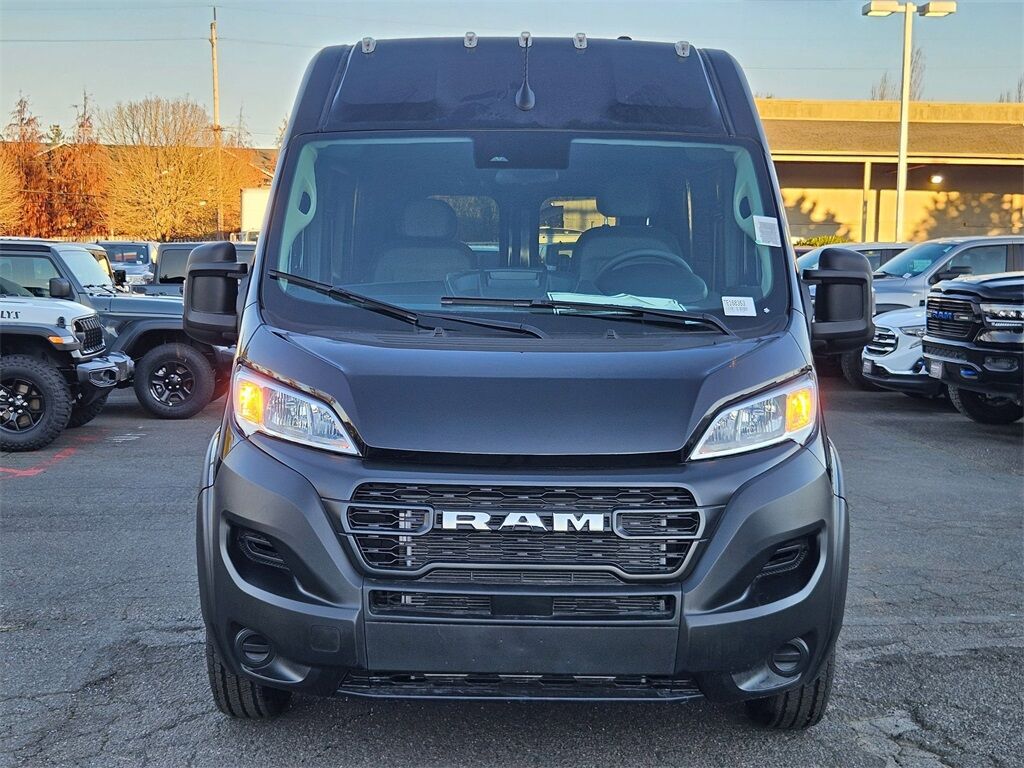 2026 Ram ProMaster 2500 High Roof Gresham OR