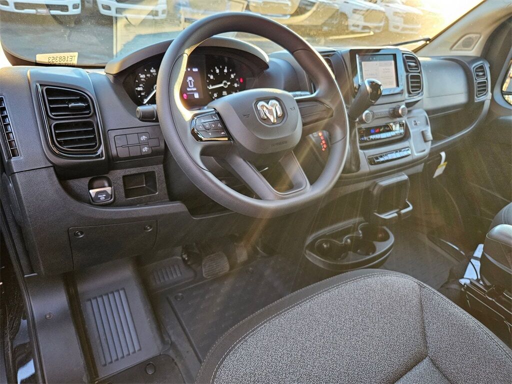 2026 Ram ProMaster 2500 High Roof Gresham OR