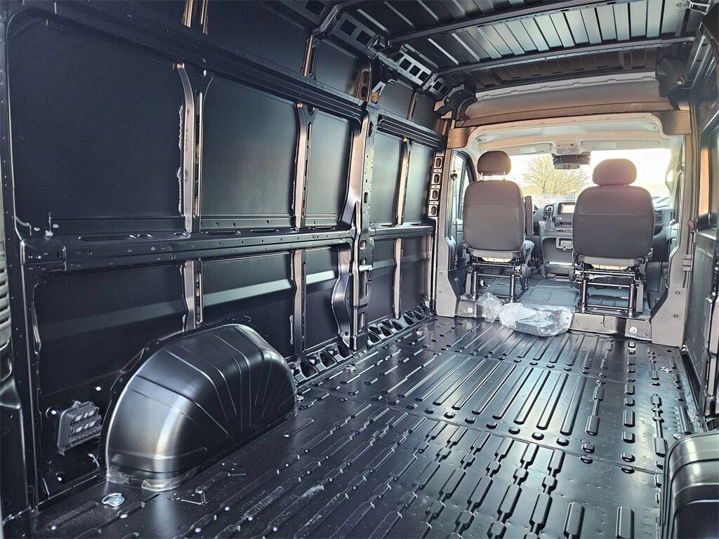 2026 Ram ProMaster 2500 High Roof Gresham OR