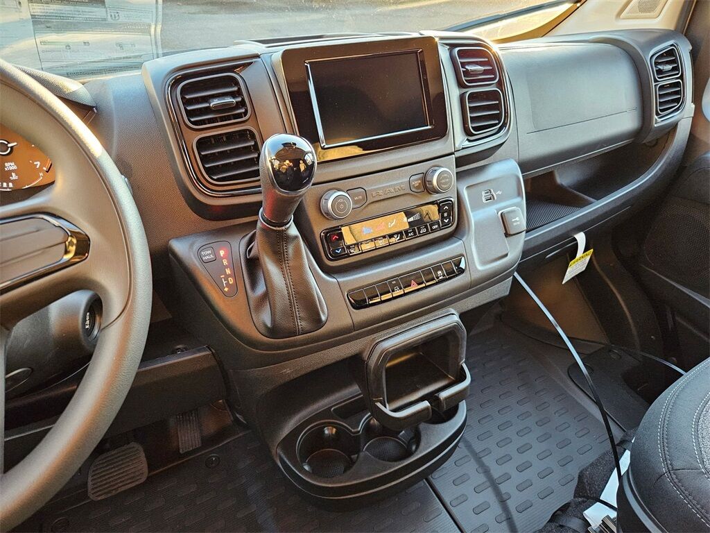 2026 Ram ProMaster 2500 High Roof Gresham OR