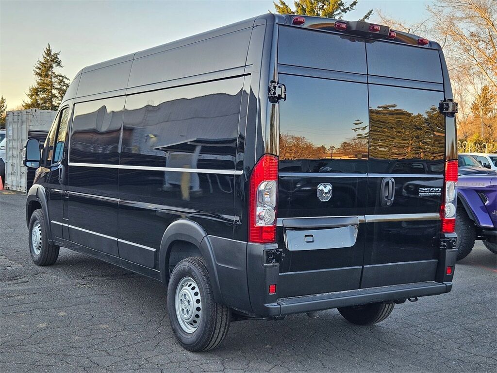 2026 Ram ProMaster 2500 High Roof Gresham OR