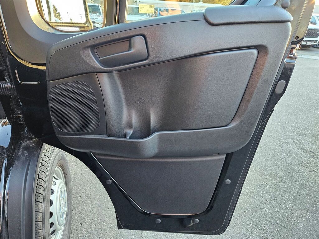 2026 Ram ProMaster 2500 High Roof Gresham OR