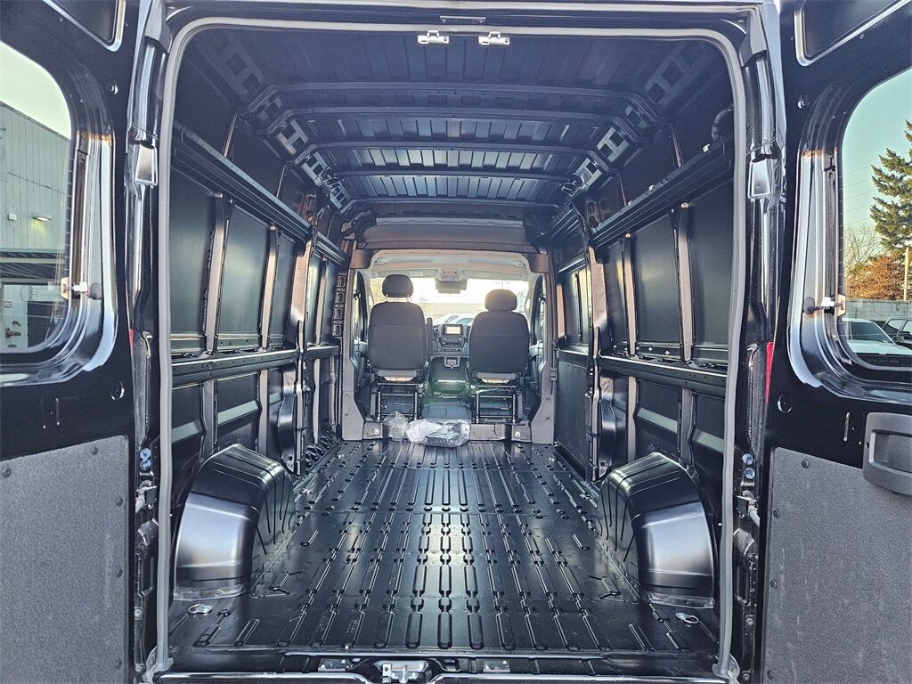 2026 Ram ProMaster 2500 High Roof Gresham OR