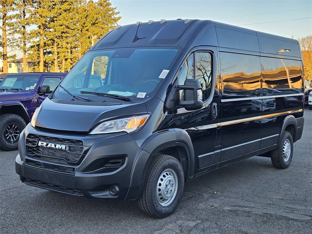2026 Ram ProMaster 2500 High Roof Gresham OR