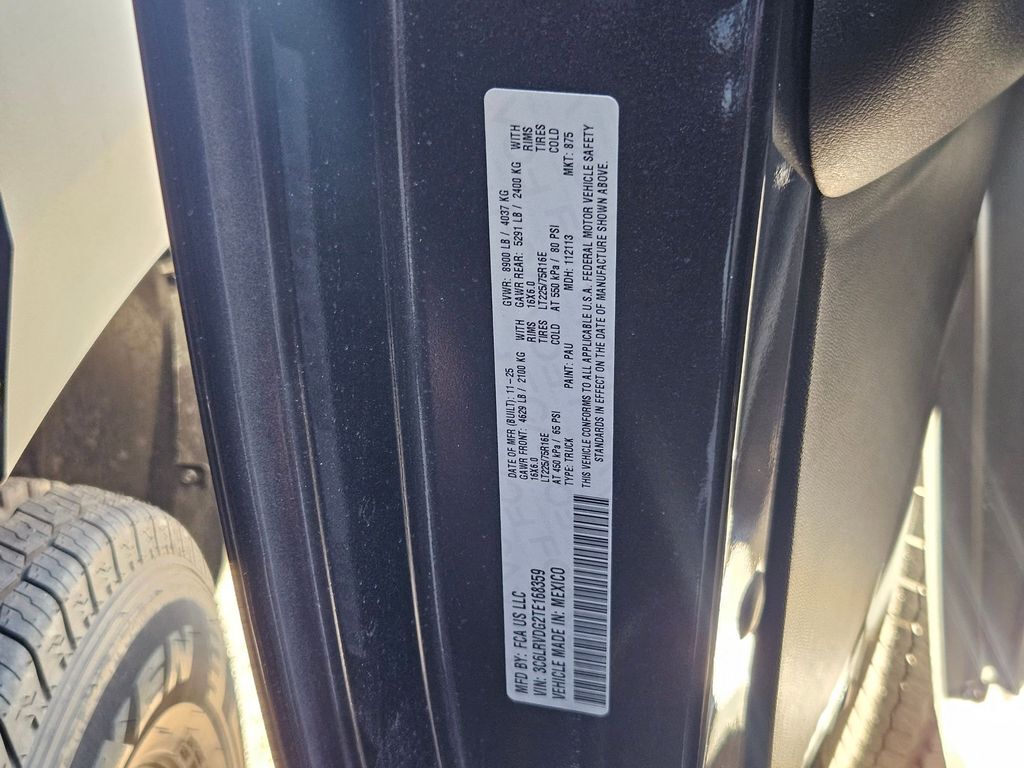 2026 Ram ProMaster 2500 High Roof Gresham OR
