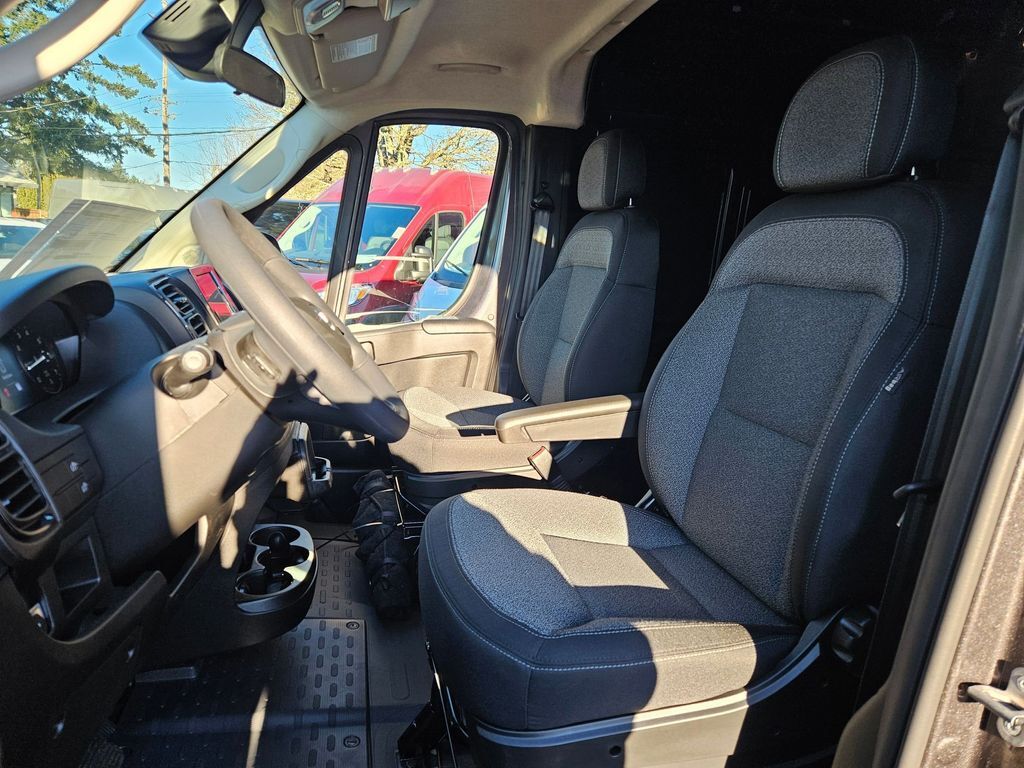 2026 Ram ProMaster 2500 High Roof Gresham OR