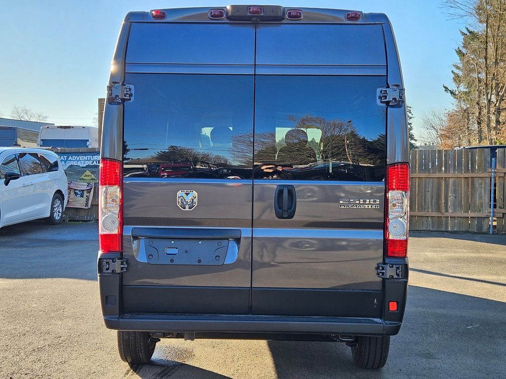 2026 Ram ProMaster 2500 High Roof Gresham OR