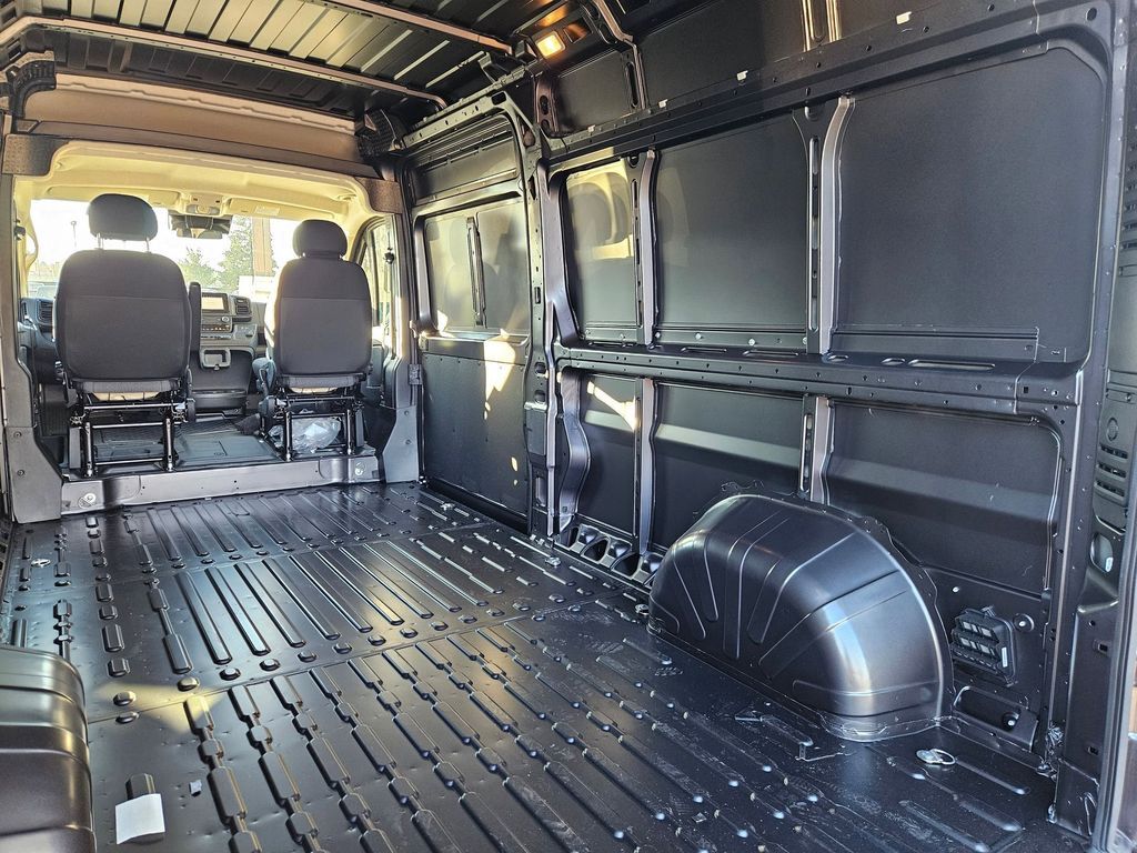 2026 Ram ProMaster 2500 High Roof Gresham OR