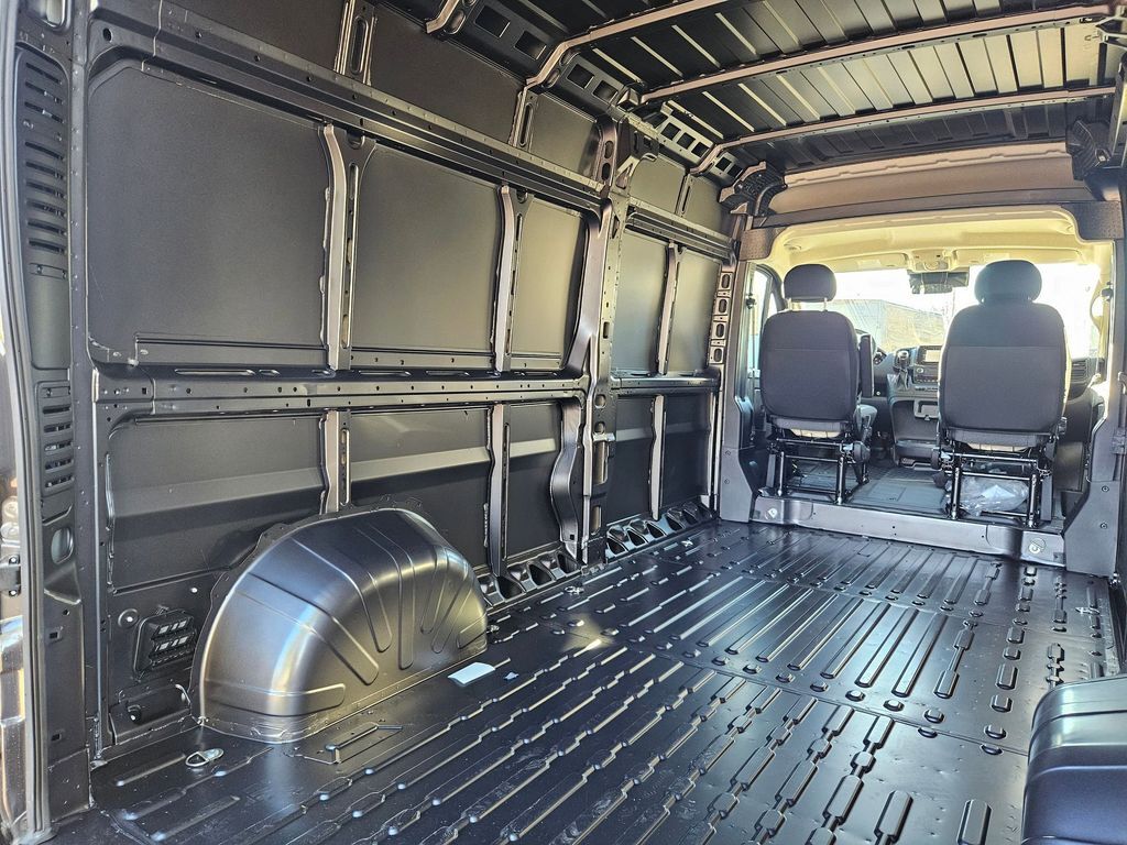 2026 Ram ProMaster 2500 High Roof Gresham OR
