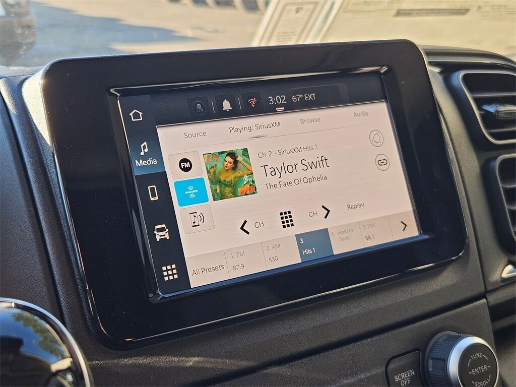 2026 Ram ProMaster 2500 High Roof Gresham OR