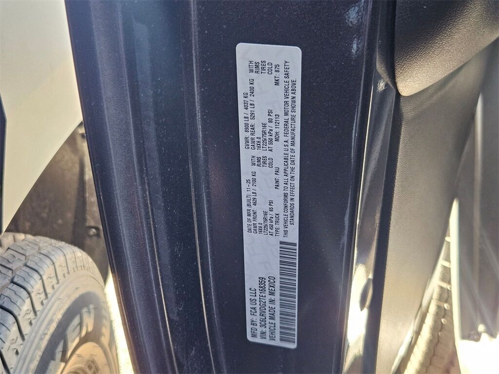 2026 Ram ProMaster 2500 High Roof Gresham OR