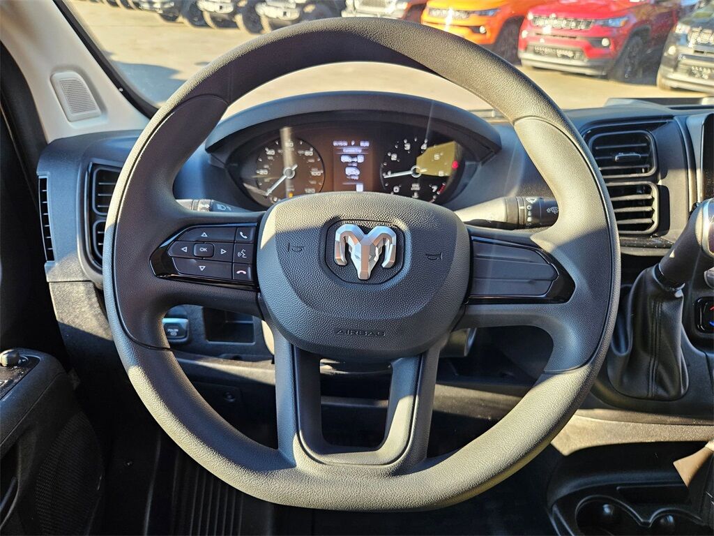 2026 Ram ProMaster 2500 High Roof Gresham OR