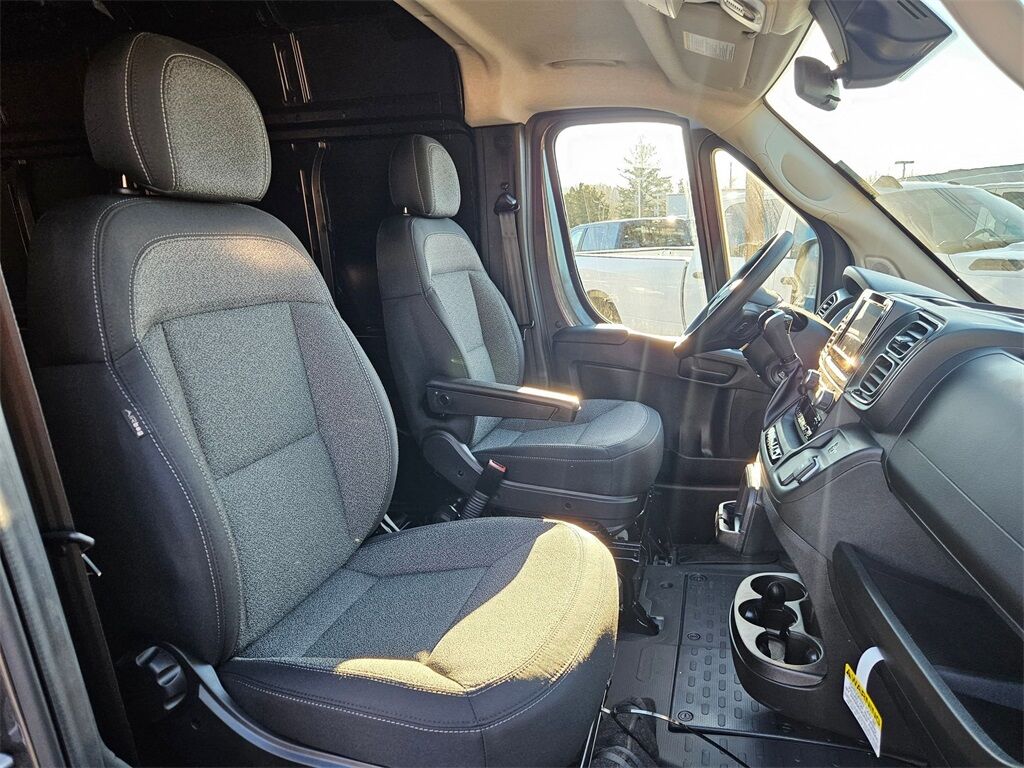 2026 Ram ProMaster 2500 High Roof Gresham OR