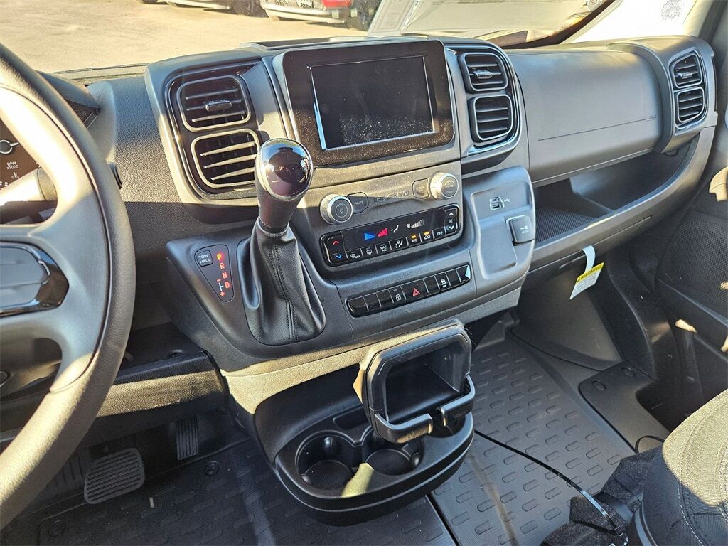 2026 Ram ProMaster 2500 High Roof Gresham OR