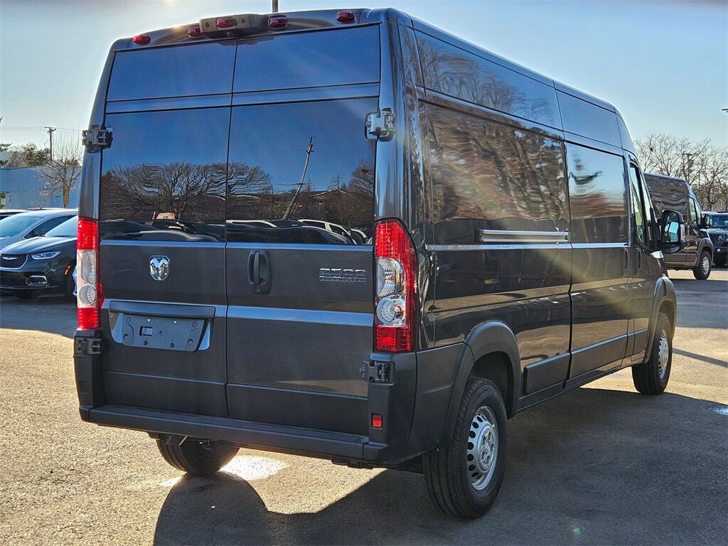 2026 Ram ProMaster 2500 High Roof Gresham OR