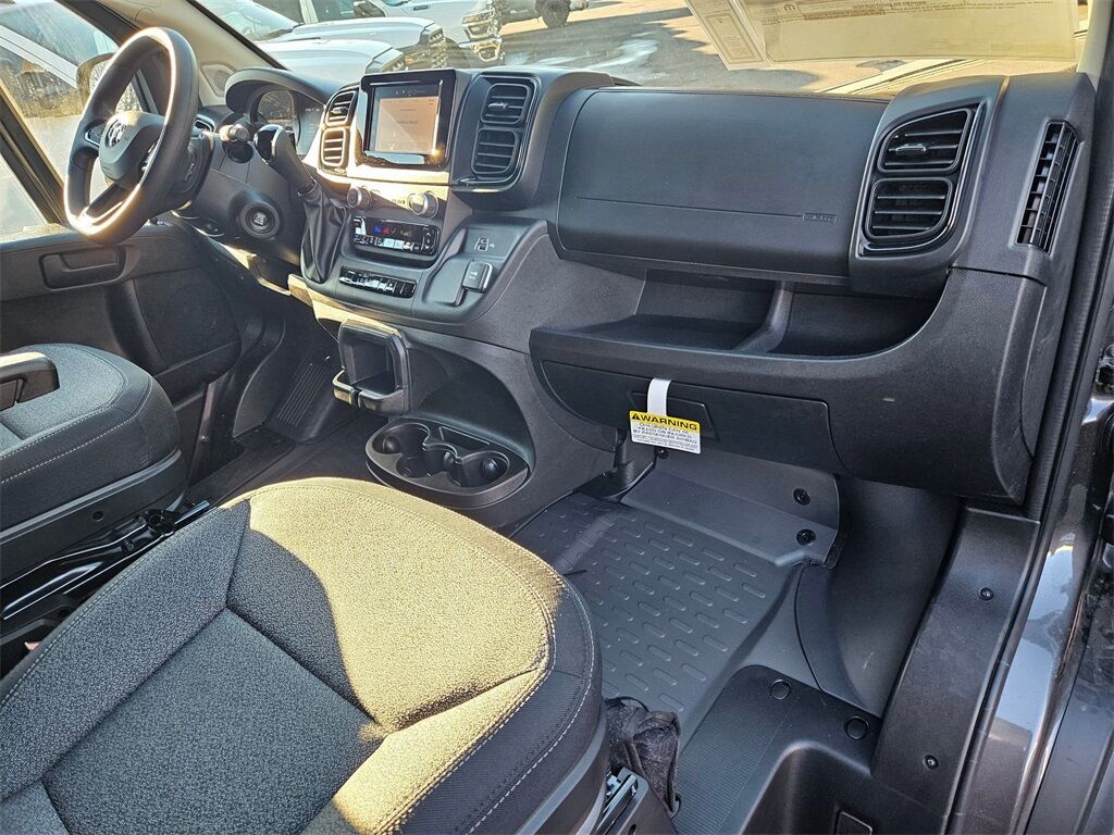 2026 Ram ProMaster 2500 High Roof Gresham OR