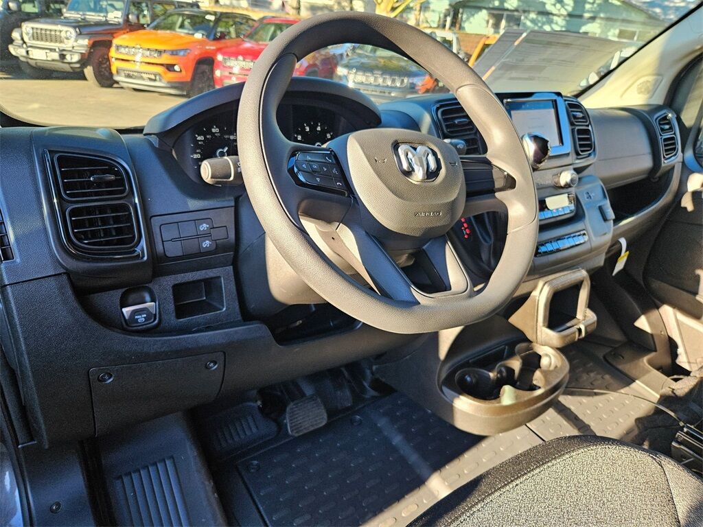 2026 Ram ProMaster 2500 High Roof Gresham OR