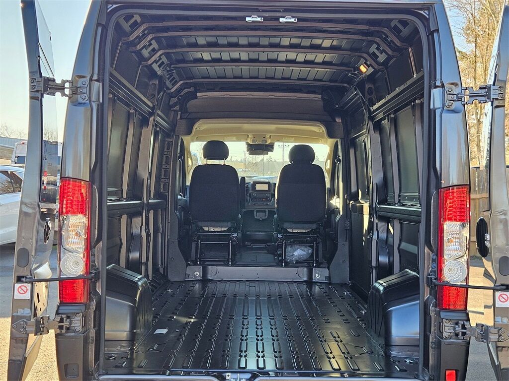 2026 Ram ProMaster 2500 High Roof Gresham OR