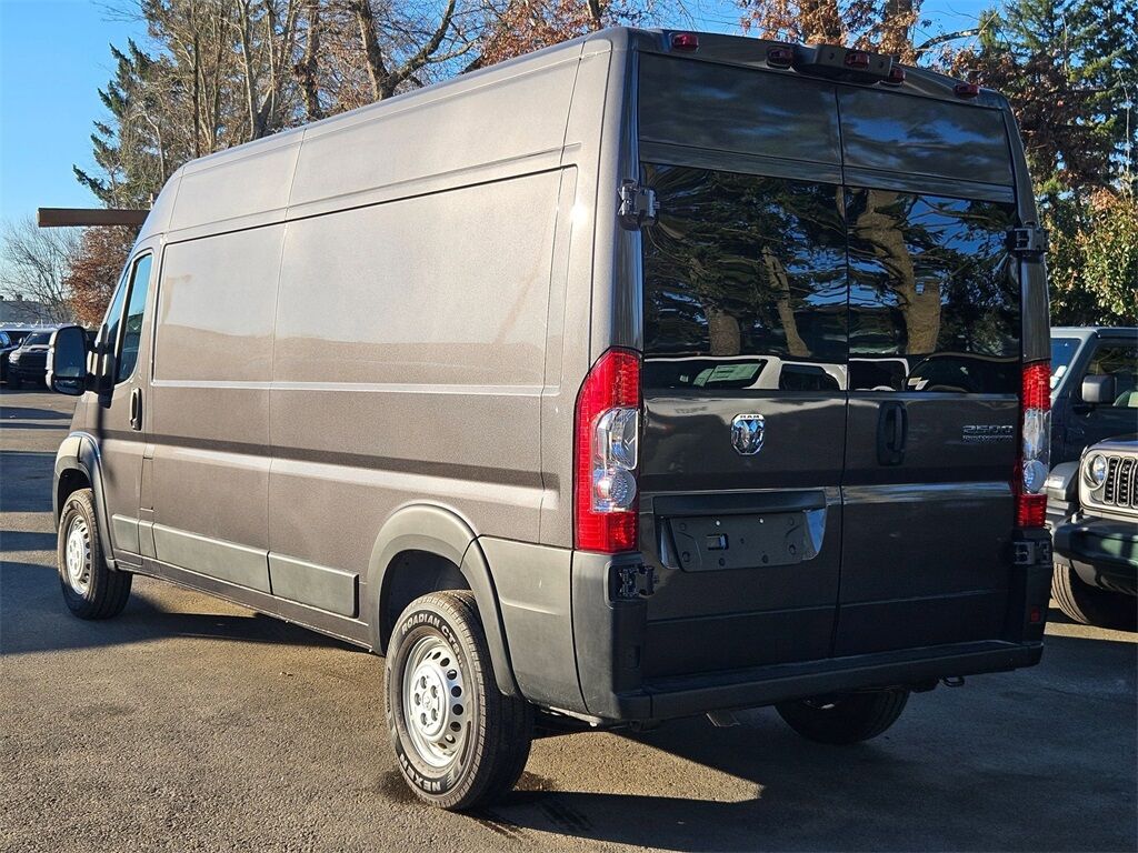 2026 Ram ProMaster 2500 High Roof Gresham OR