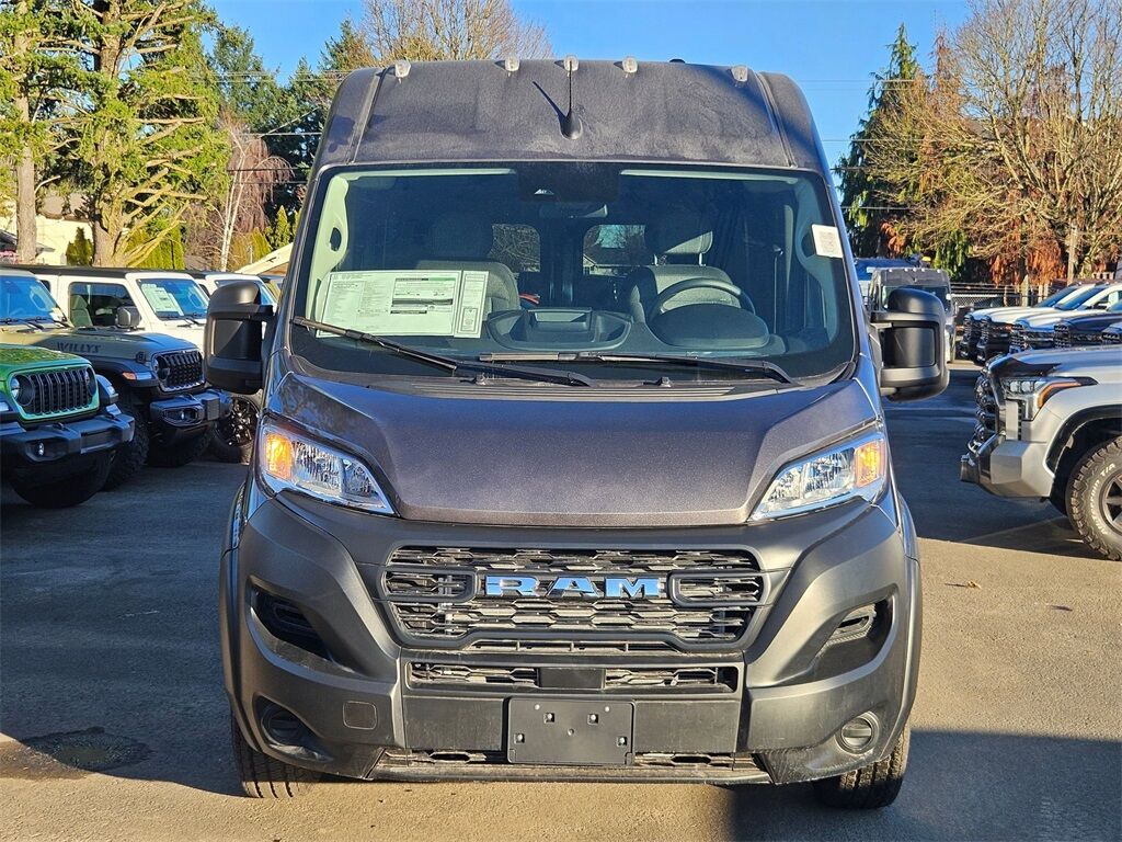 2026 Ram ProMaster 2500 High Roof Gresham OR