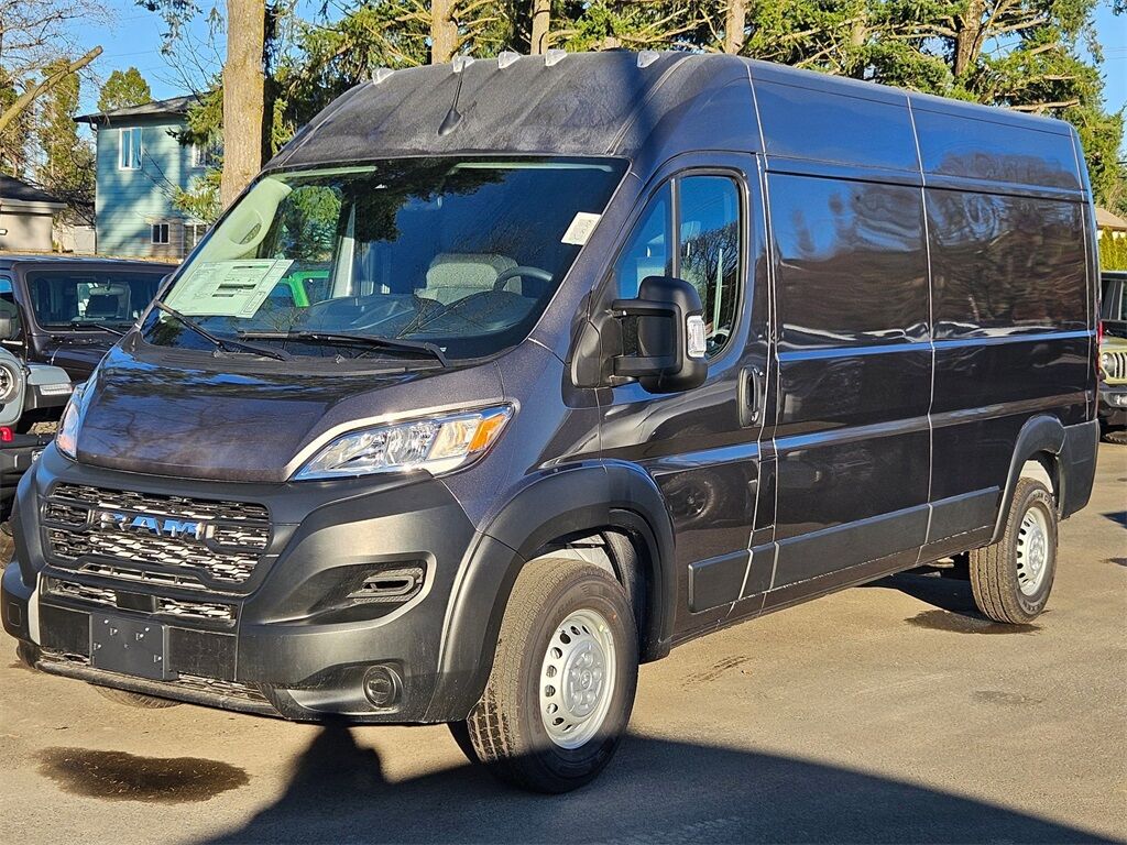 2026 Ram ProMaster 2500 High Roof Gresham OR