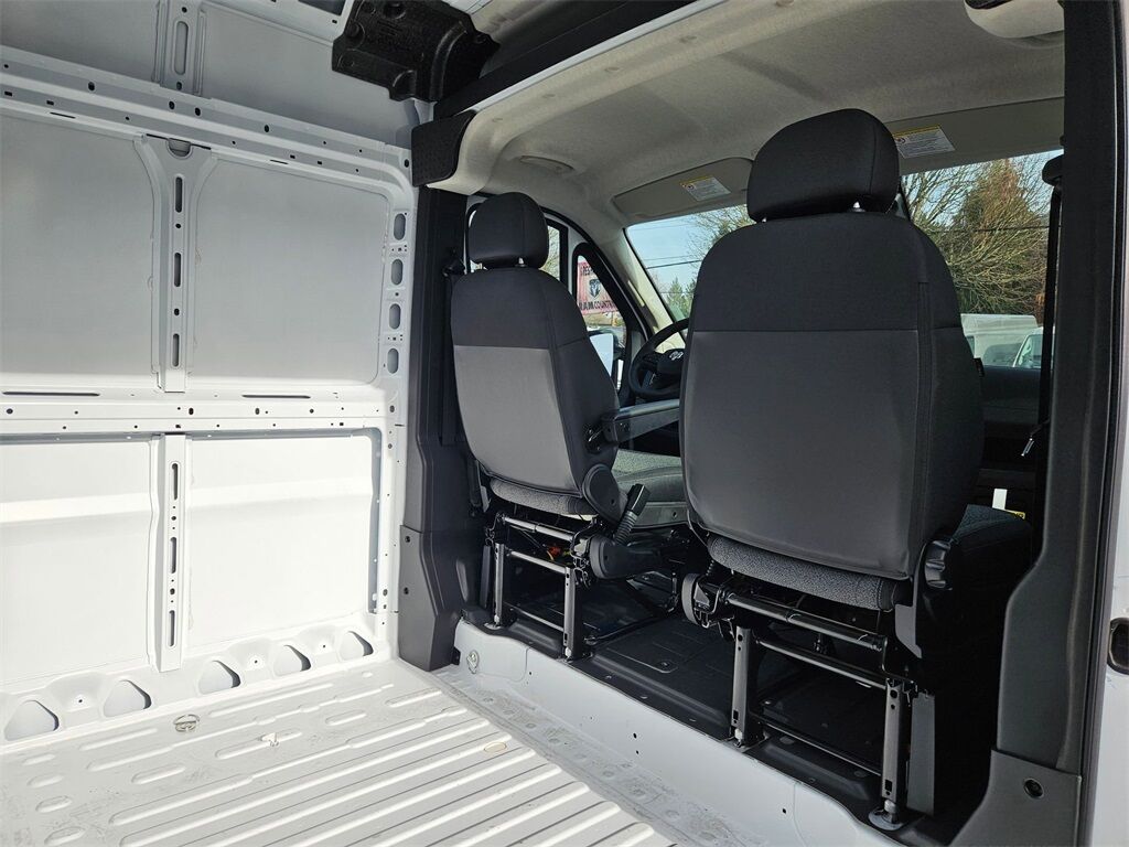 2026 Ram ProMaster 2500 High Roof Gresham OR