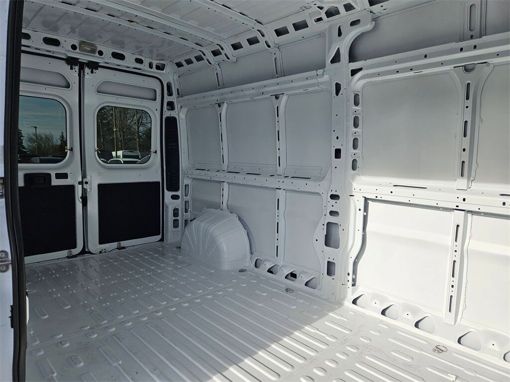 2026 Ram ProMaster 2500 High Roof Gresham OR